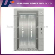 Sistema de deslizamiento Hydra Arm Lift Operador de puerta para sistema de puerta de ascensor